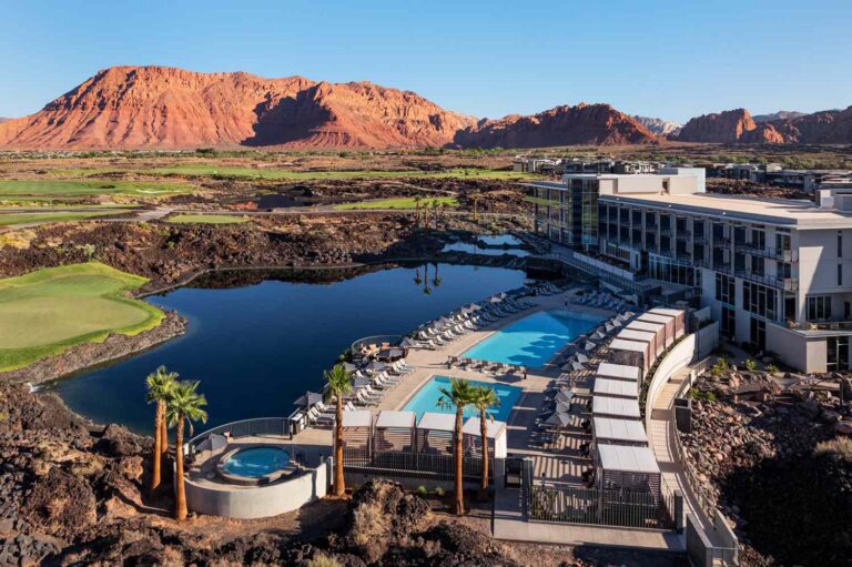 Best Luxury Resorts in the US: A Structural Guide for Experts