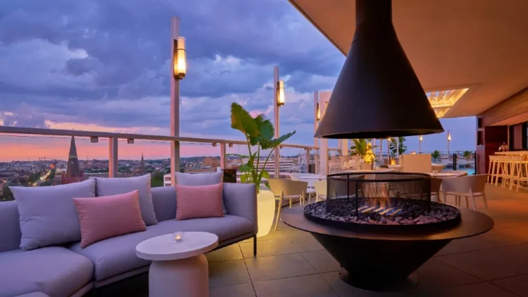 Luxury Rooftop Resorts USA: An Operational & Strategic Analysis